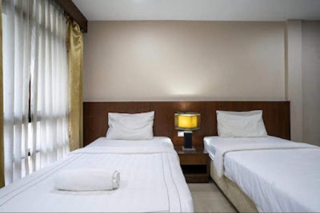 Iraqi Hotel Makkasan Екстер'єр фото