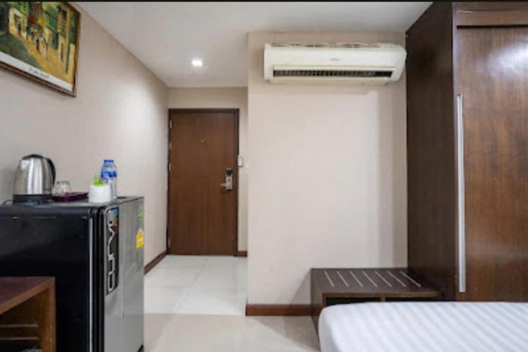 Iraqi Hotel Makkasan Екстер'єр фото