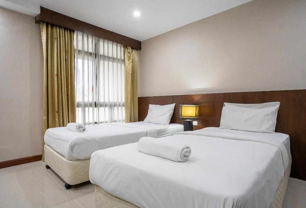 Iraqi Hotel Makkasan Екстер'єр фото