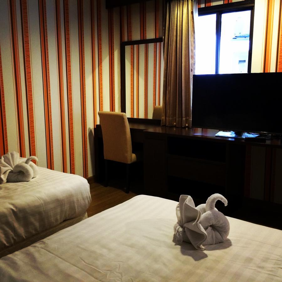 Iraqi Hotel Makkasan Екстер'єр фото