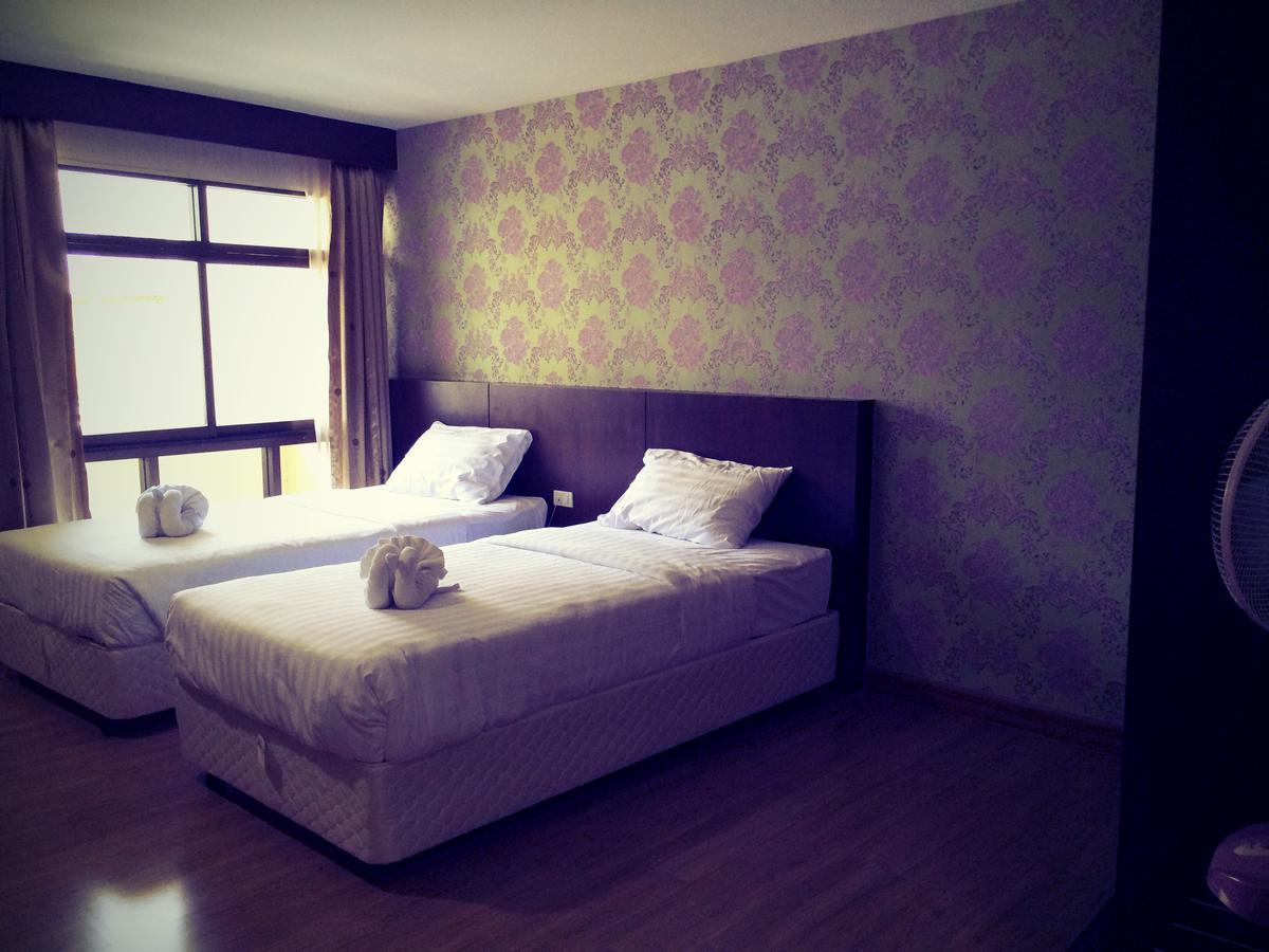 Iraqi Hotel Makkasan Екстер'єр фото