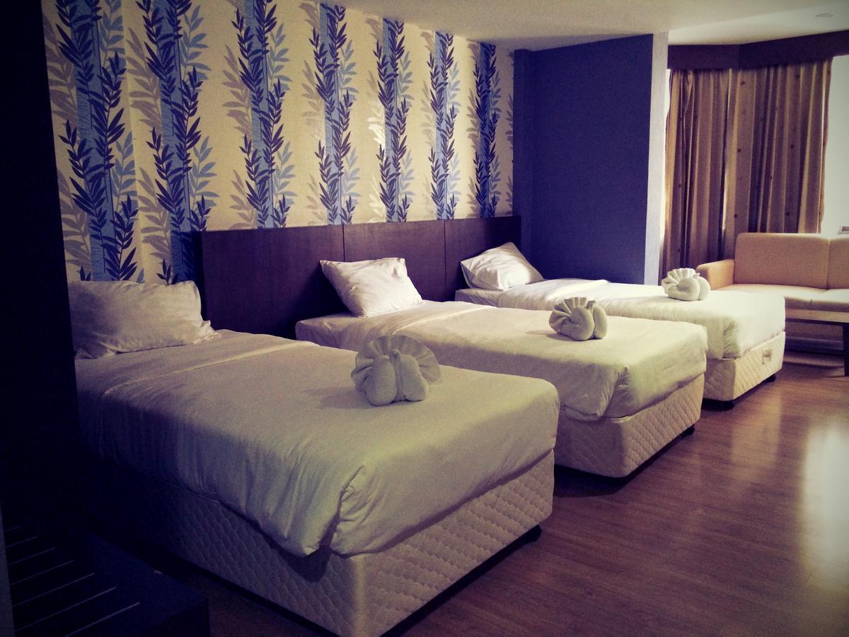 Iraqi Hotel Makkasan Екстер'єр фото