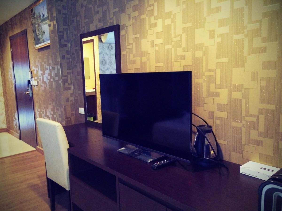Iraqi Hotel Makkasan Екстер'єр фото