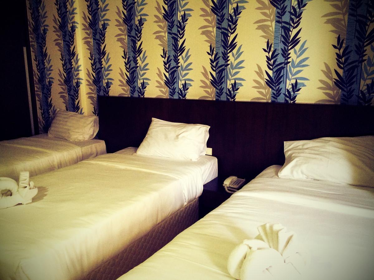 Iraqi Hotel Makkasan Екстер'єр фото